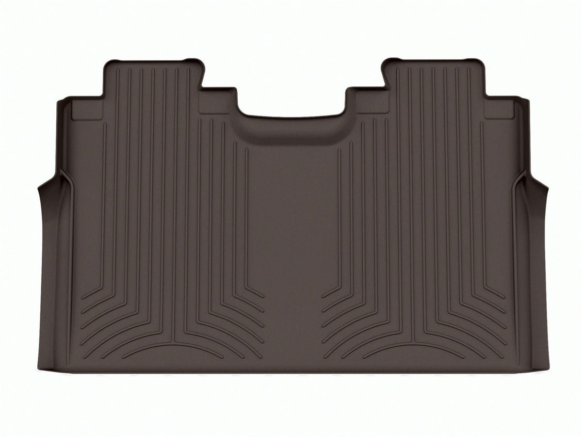Weathertech - FloorLiner™ HP Cocoa Front & Rear Set 23-26 Ford F-250 / 23-26 Ford F-350 - 4710121IM-476972IM