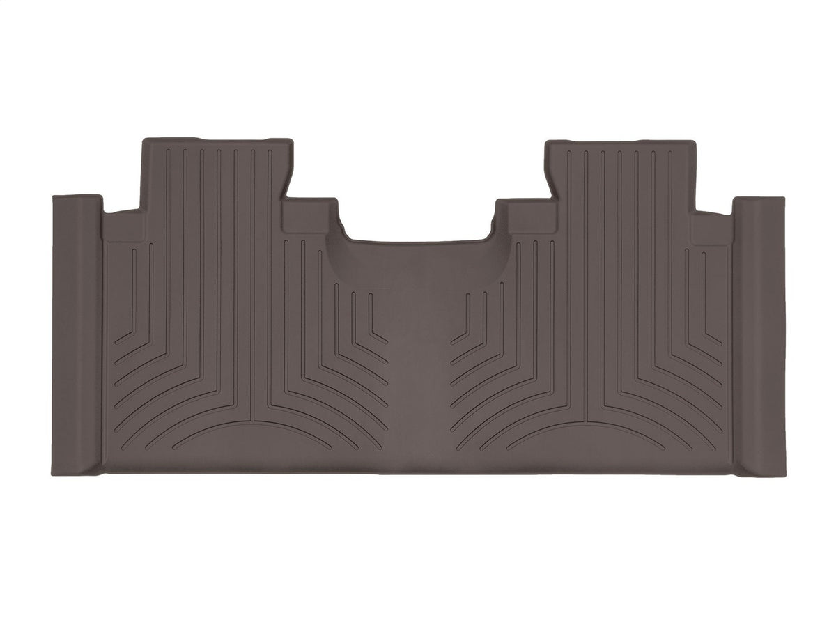 Weathertech - FloorLiner™ DigitalFit® Cocoa Front & Rear Set 15-25 Ford F-150 - 47697-1-3IM