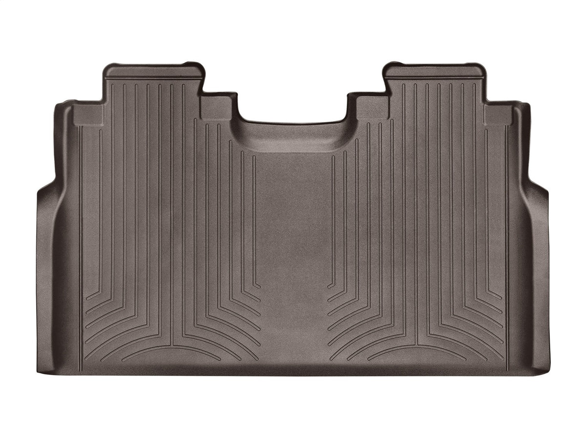 Weathertech - FloorLiner™ DigitalFit® - Cocoa Rear - 476974