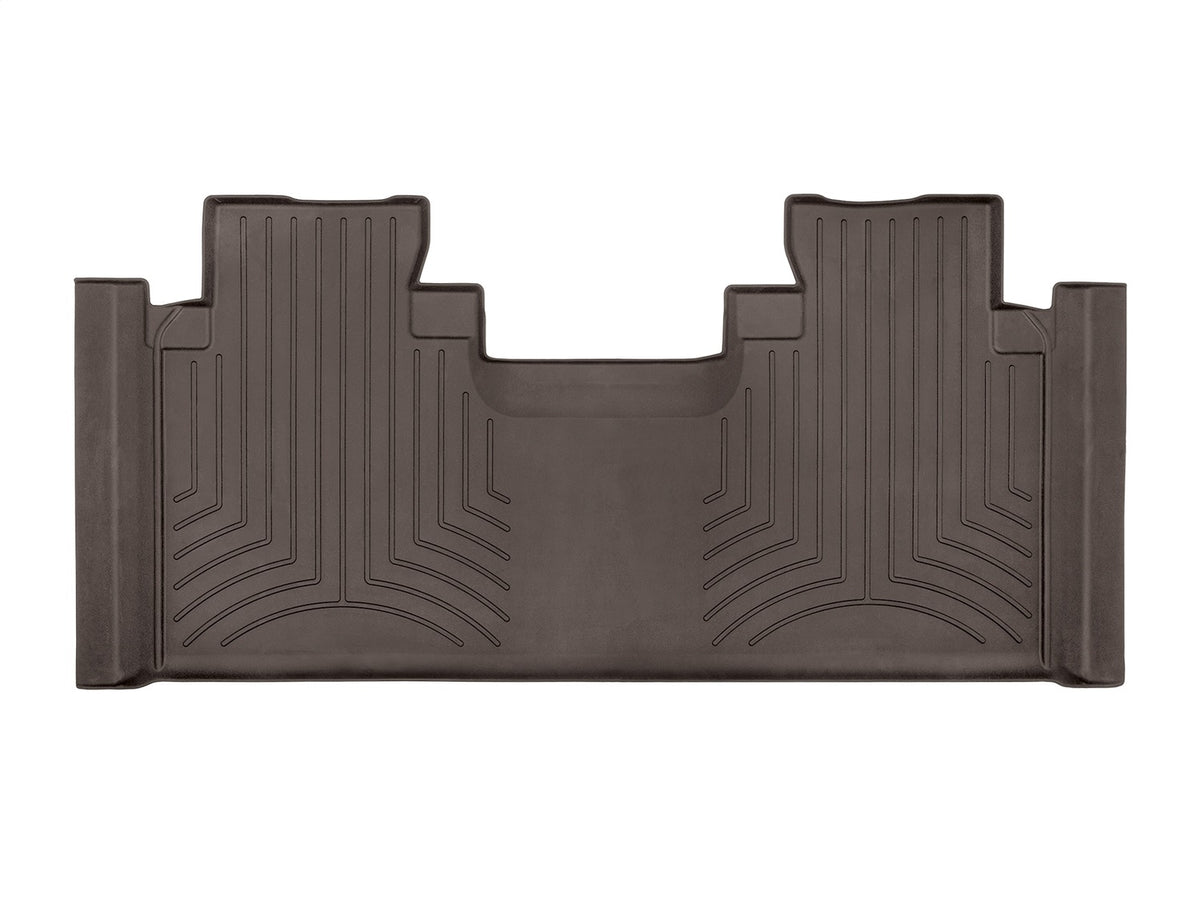 Weathertech - FloorLiner™ HP - Cocoa Rear - 476975IM