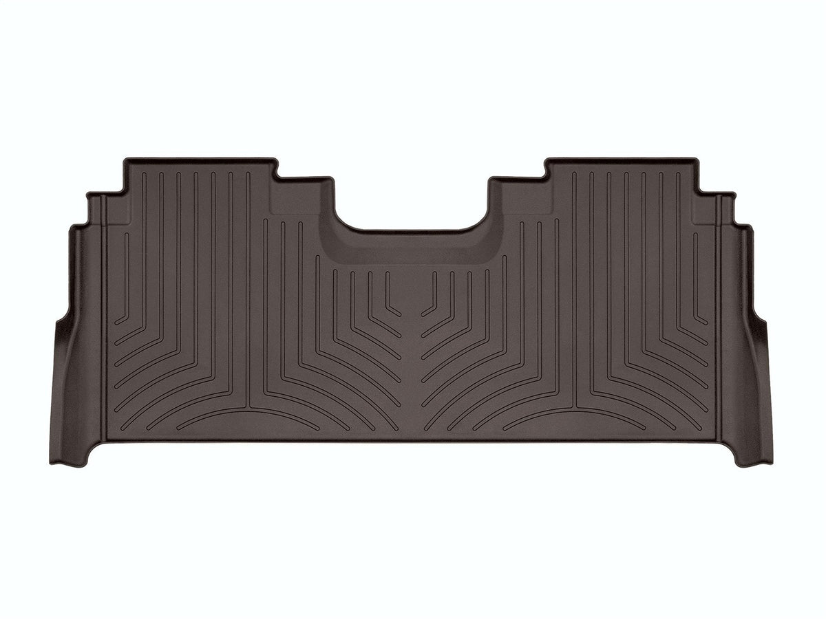 Weathertech - FloorLiner™ HP - Cocoa Rear 21-25 F 150 / 22-23 F 150 Lightning - 476976IM