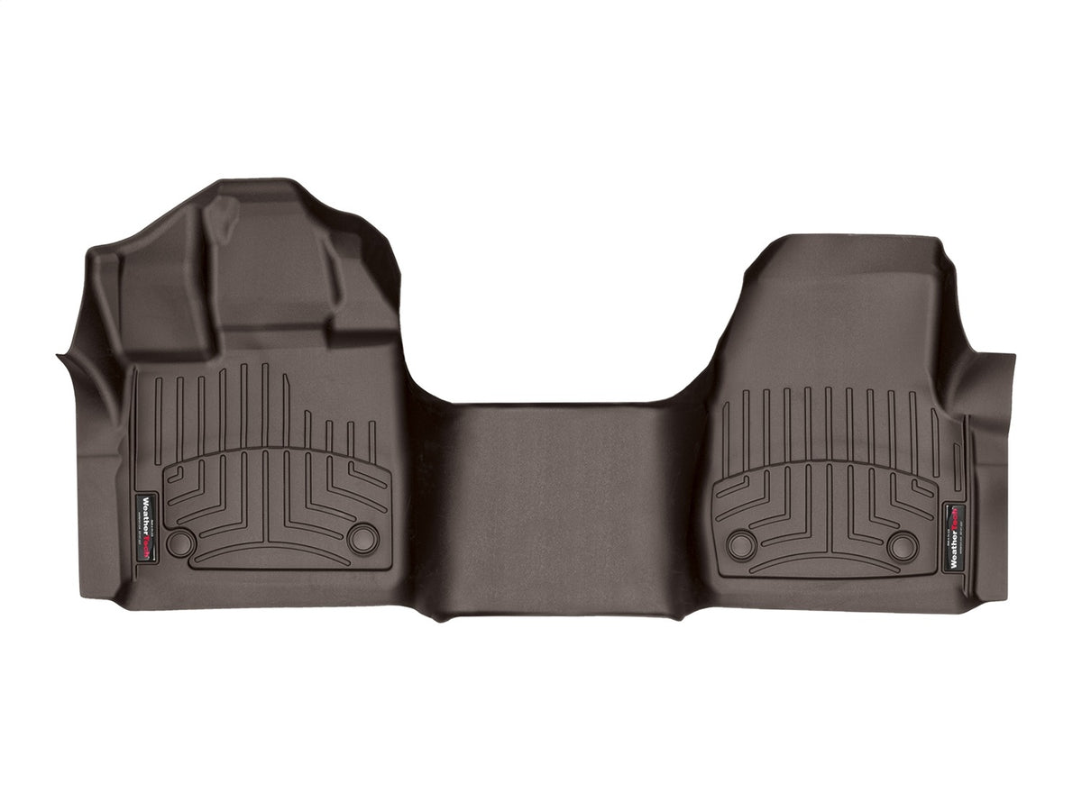 Weathertech - FloorLiner™ DigitalFit® - Cocoa Front 15-25 F 150 - 476981