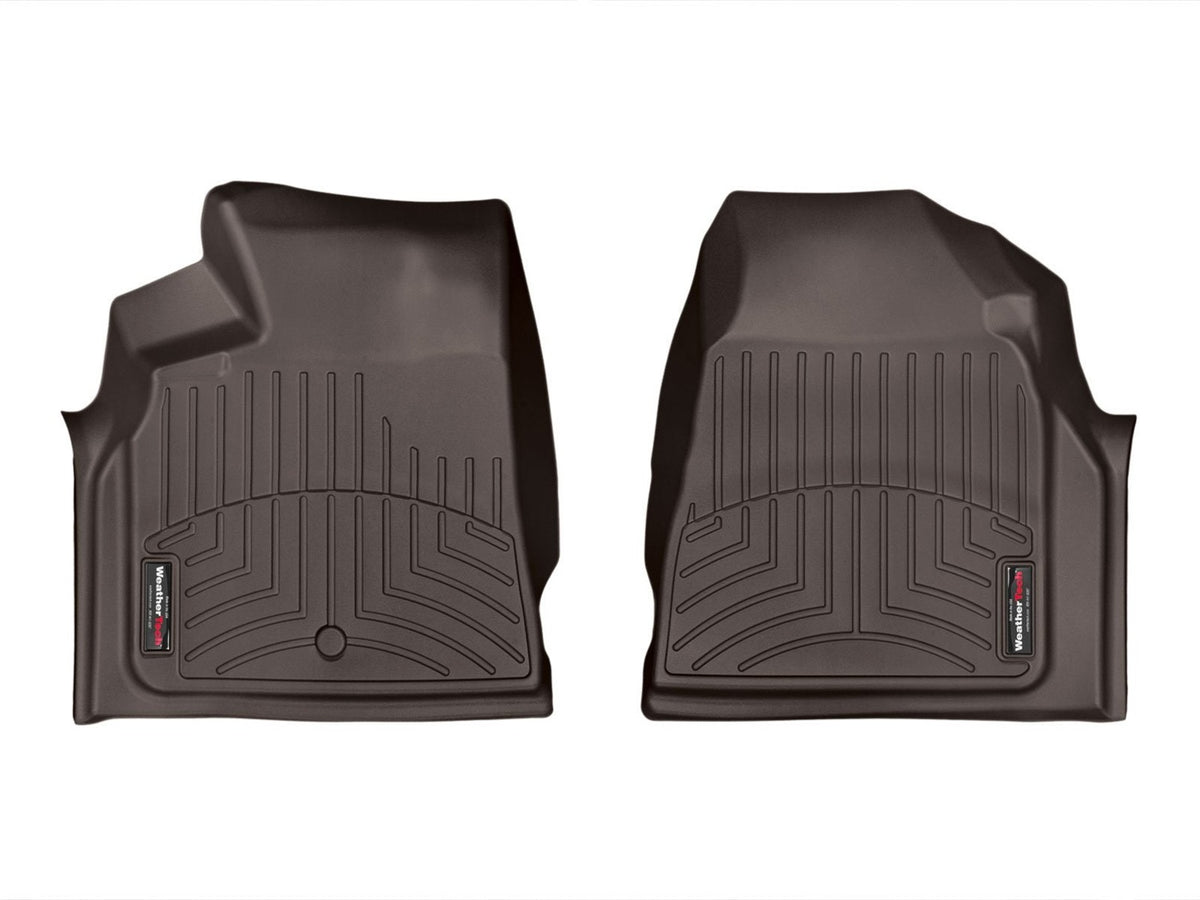 Weathertech - FloorLiner™ DigitalFit® - Cocoa Front - 477021