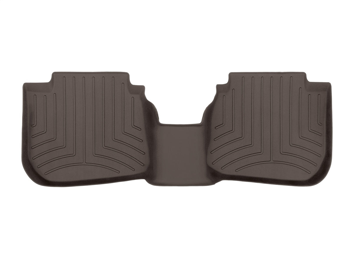 Weathertech - FloorLiner™ HP - Cocoa Rear 15-19 Legacy / 15-19 Outback - 477082IM
