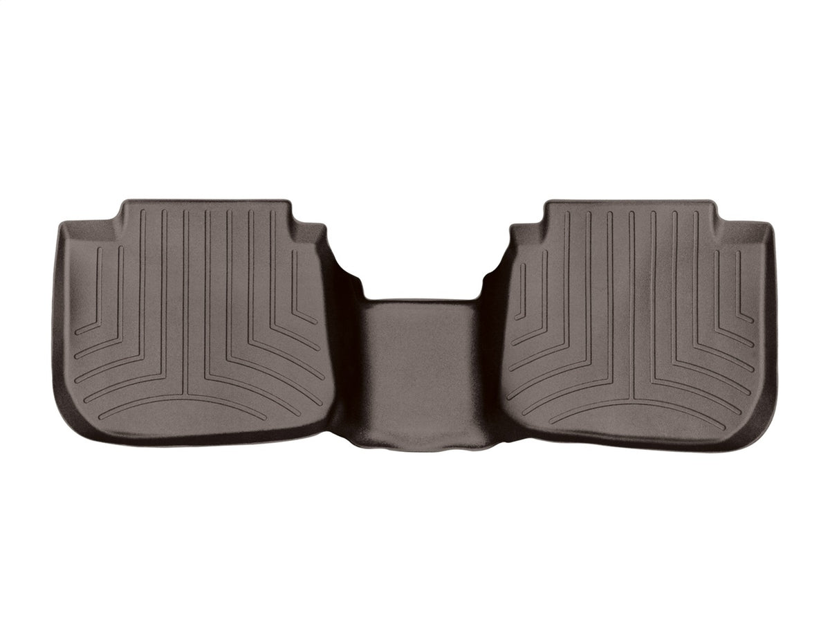 Weathertech - FloorLiner™ DigitalFit® Cocoa Front & Rear Set 15-19 Subaru Legacy / 15-19 Subaru Outback - 47708-1-2