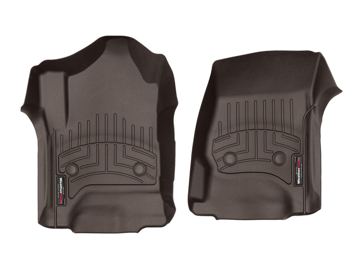 Weathertech - FloorLiner™ DigitalFit® - Cocoa Front - 477221
