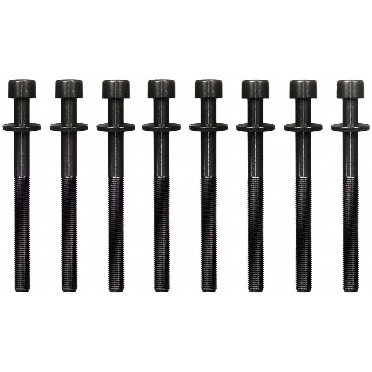 Fel-Pro Nissan Frontier ES 72900 Engine Cylinder Head Bolt Set - ES72900 for 2005-2019 Nissan Frontier - front view
