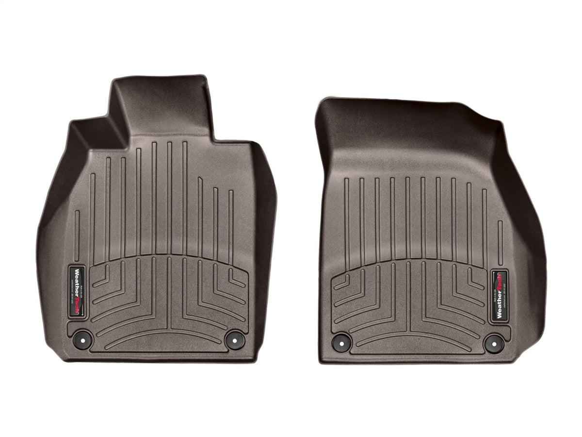 Weathertech - FloorLiner™ DigitalFit® - Cocoa Front - 477241