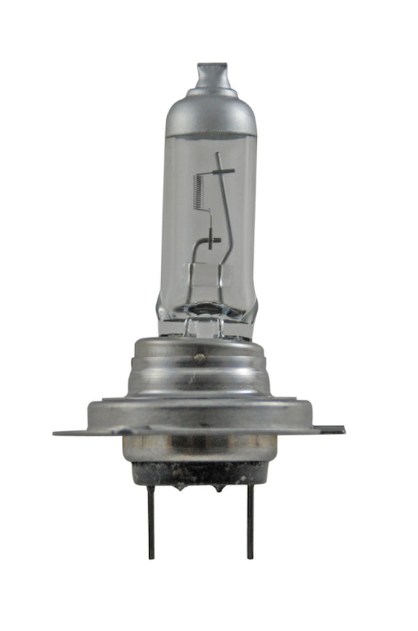 Hella Bulb H7 12V 55W Px26D T4625 +50 - H7P50 for 1996-2016 Audi A4 - front view