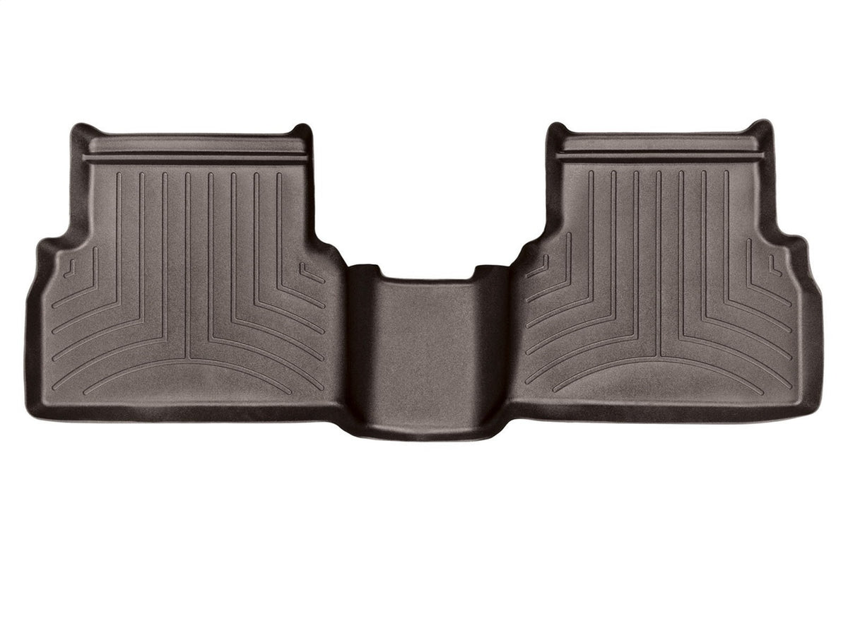 Weathertech - FloorLiner™ DigitalFit® - Cocoa Rear 15-18 Q3 - 477472