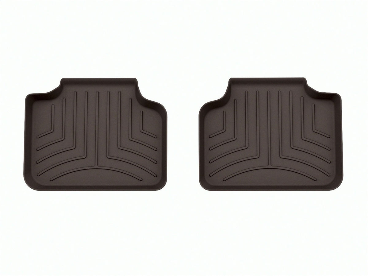 Weathertech - FloorLiner™ HP Cocoa Set 16-25 BMW X1 / 18-25 BMW X2 / 25-26 Mini Countryman - 4718151-477482IM