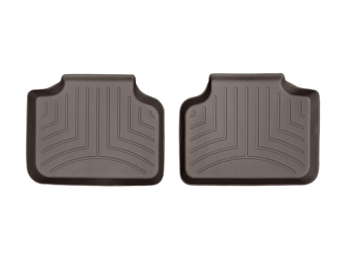 Weathertech - FloorLiner™ DigitalFit® Cocoa Set 16-25 BMW X1 / 18-25 BMW X2 / 25-26 Mini Countryman - 4718151-477482