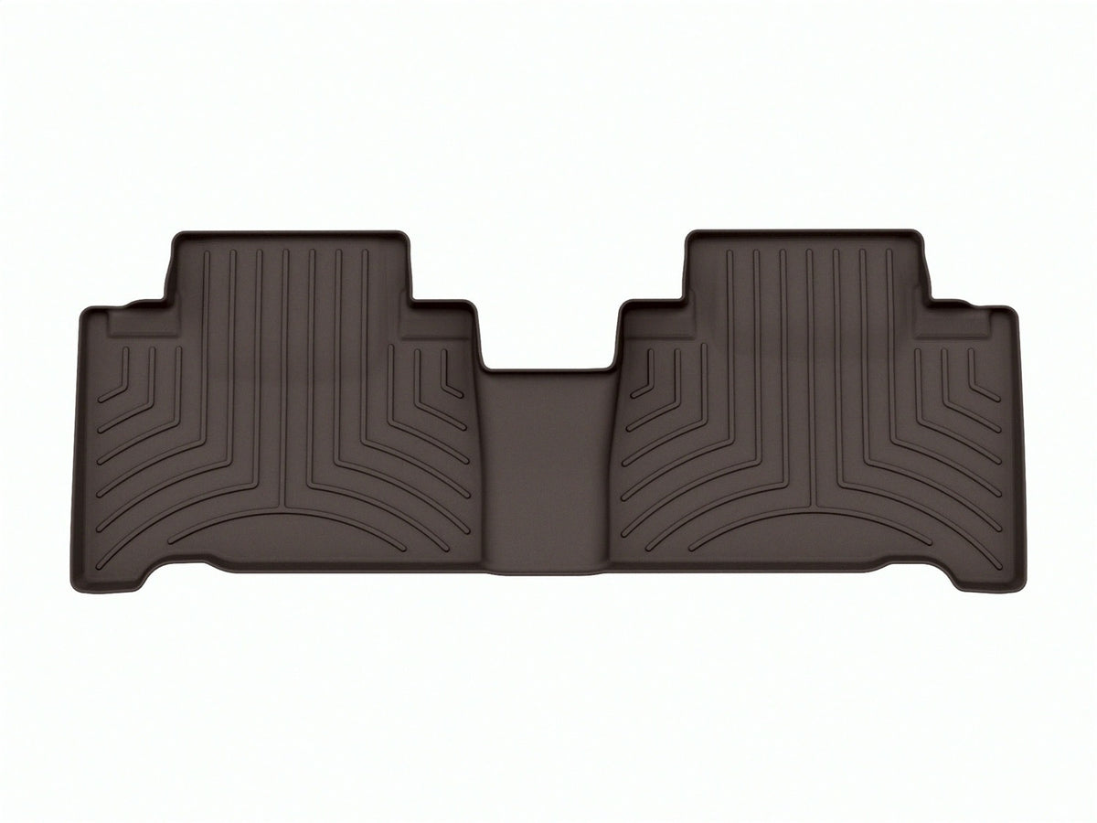 Weathertech - FloorLiner™ HP - Cocoa Rear 15-21 NX - 477492IM
