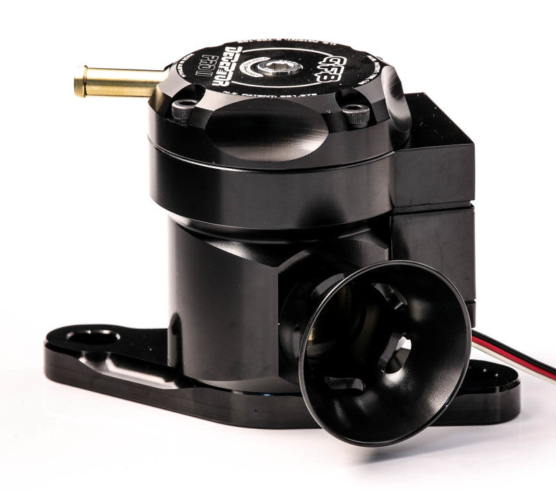 GFB 08+ WRX / 03-09 GT Legacy / 09+ XT Forester Direct Fit Deceptor Pro II - T9501 for 2008-2014 Subaru Impreza - front view