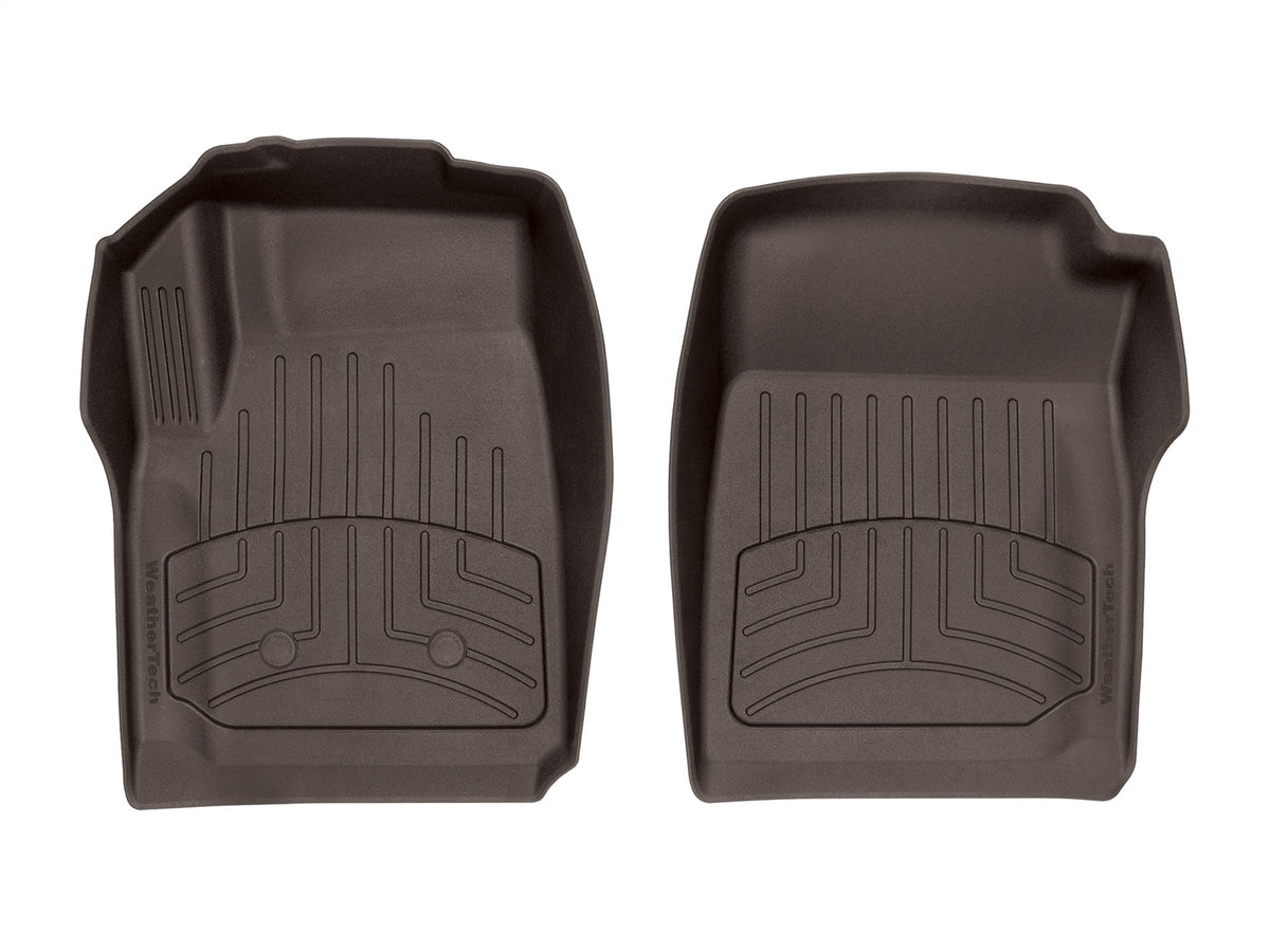 Weathertech - FloorLiner™ HP - Cocoa Front 15-22 Chevrolet Colorado / 15-22 GMC Canyon - 477511IM