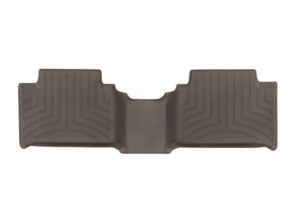 Weathertech - FloorLiner™ HP - Cocoa Rear 15-22 Colorado / 15-22 Canyon - 477512IM