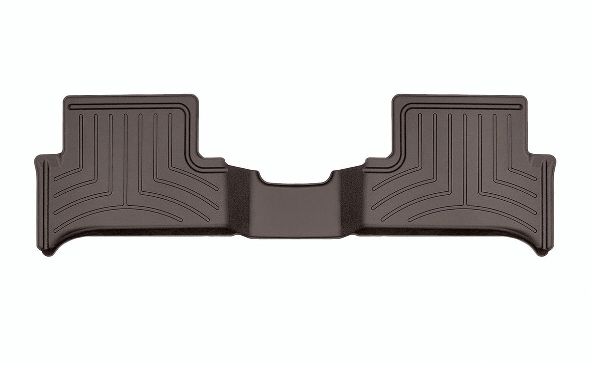 Weathertech - FloorLiner™ DigitalFit® Cocoa Front & Rear Set 15-22 Chevrolet Colorado / 15-22 GMC Canyon - 47751-1-3IM