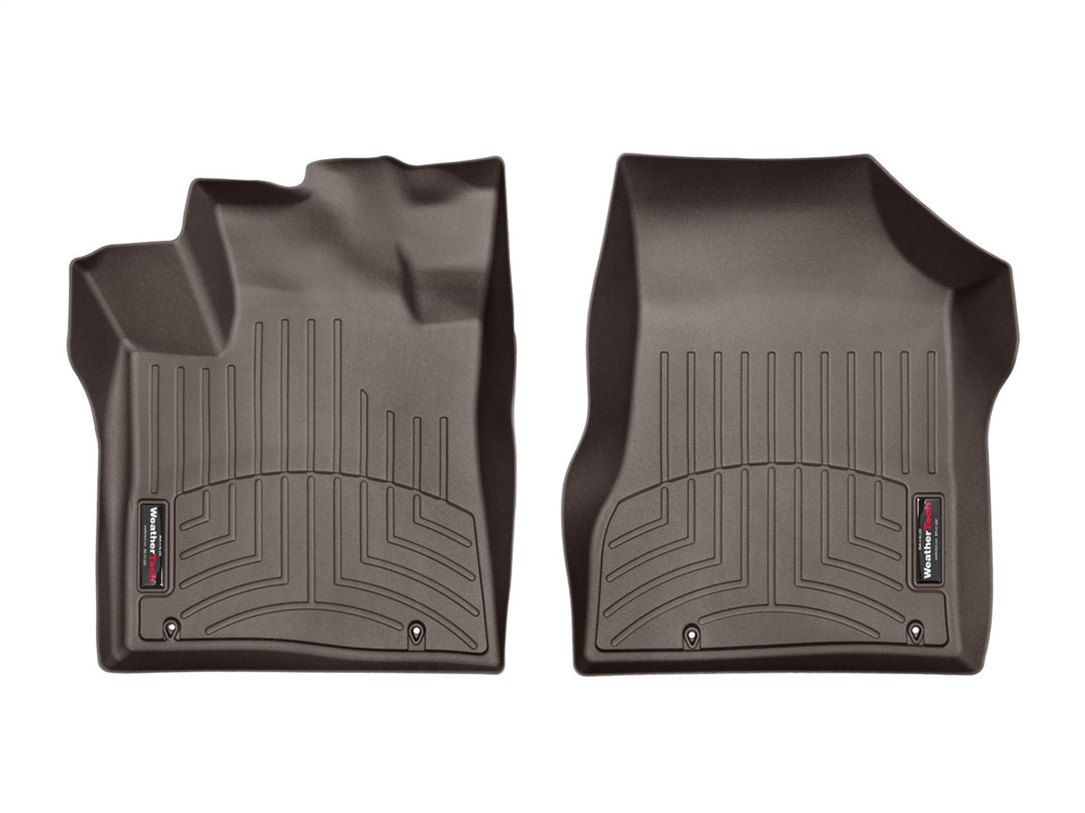 Weathertech - FloorLiner™ DigitalFit® - Cocoa Front 15-17 Murano - 477561
