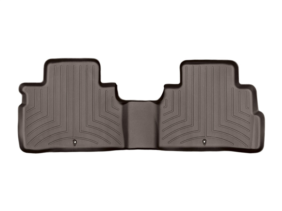Weathertech - FloorLiner™ DigitalFit® Cocoa Front & Rear Set 17 Nissan Murano - 4713881-477562