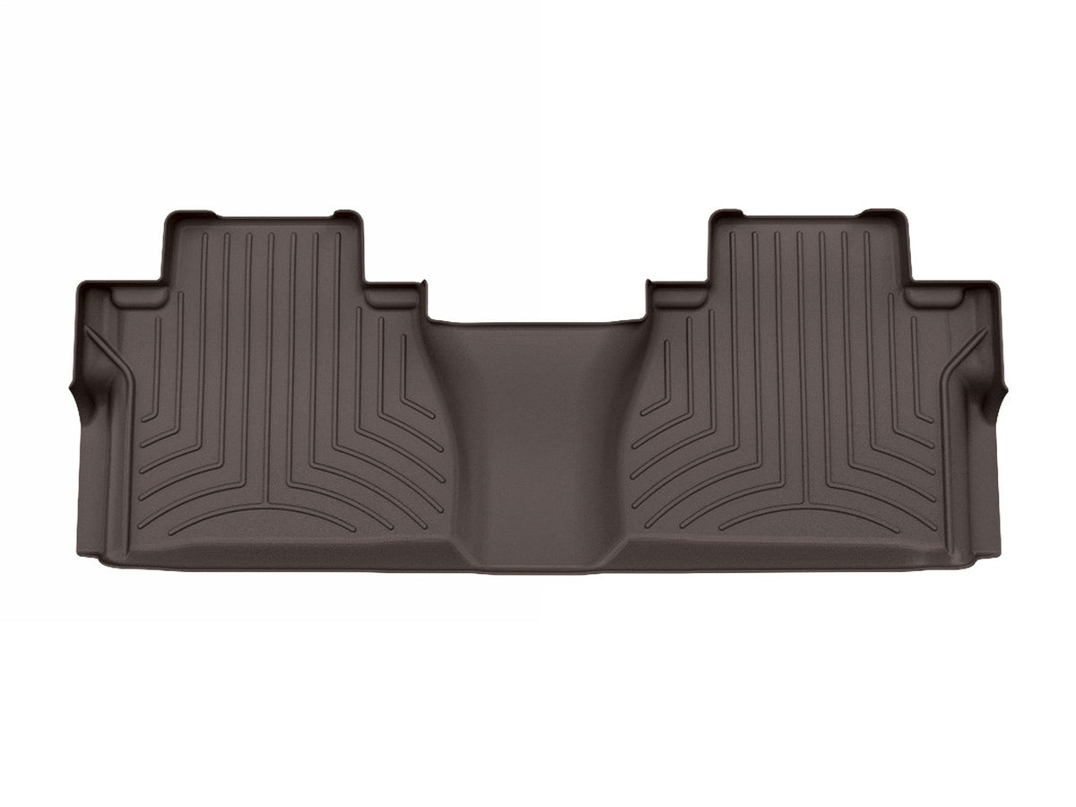 Weathertech - FloorLiner™ HP - Cocoa Rear 14-21 Toyota Tundra - 477862IM