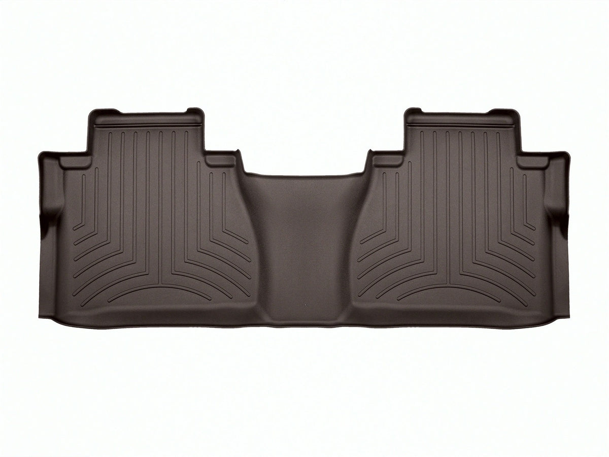 Weathertech - FloorLiner™ DigitalFit® - Cocoa Rear 14-21 Toyota Tundra - 477862