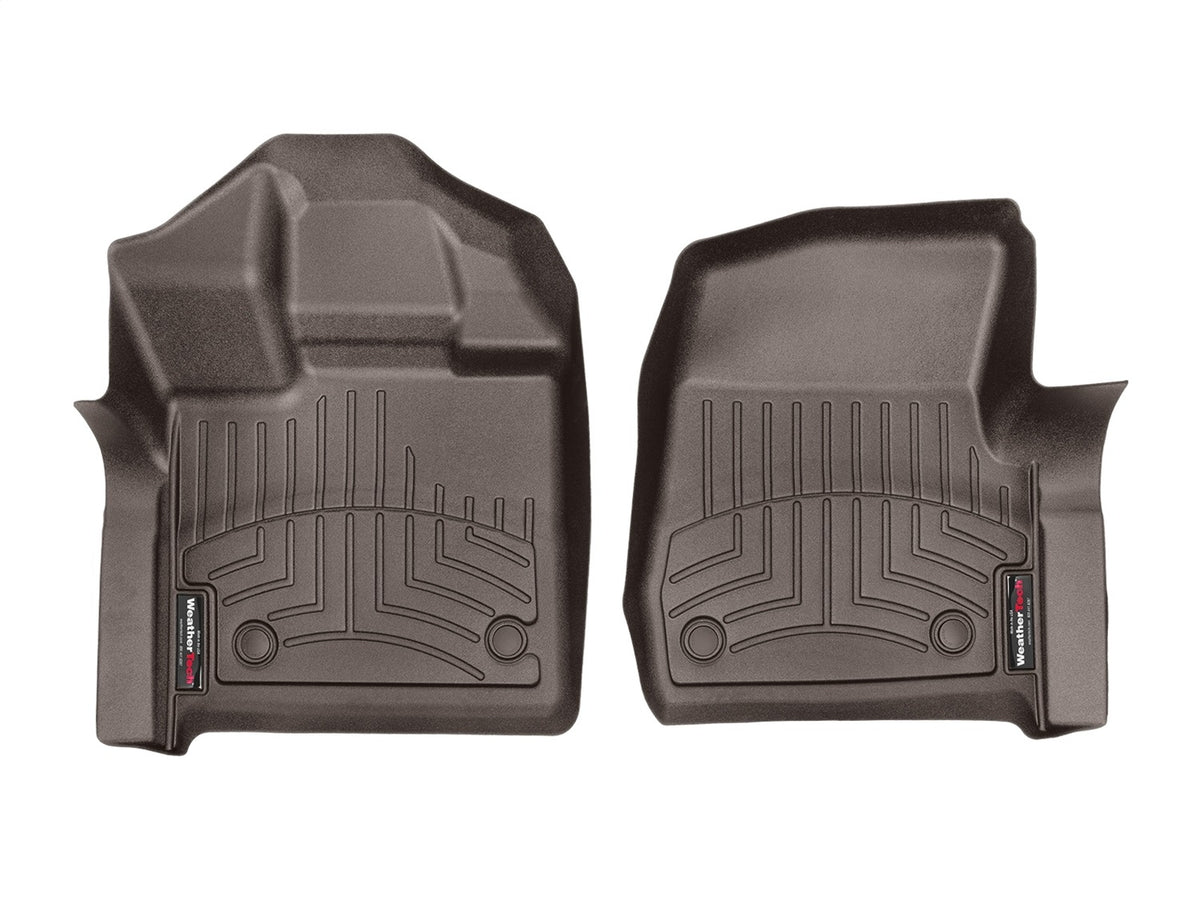 Weathertech - FloorLiner™ DigitalFit® - Cocoa Front 15-25 F 150 - 477921
