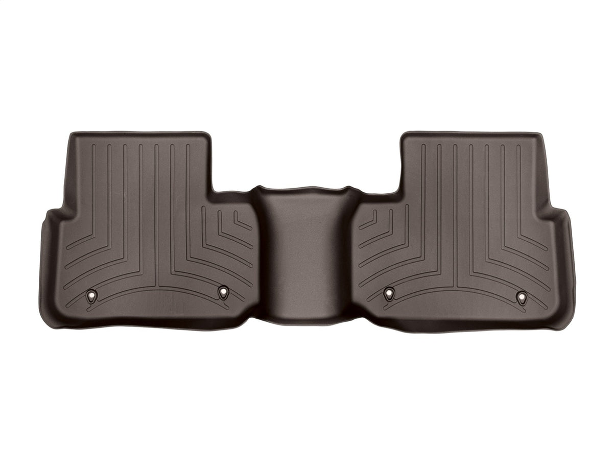 Weathertech - FloorLiner™ DigitalFit® - Cocoa Rear 15-19 Rover Discovery Sport - 477962