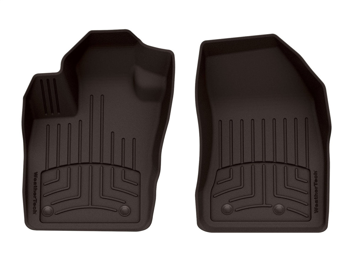 Weathertech - FloorLiner™ HP - Cocoa Front 15-23 Renegade - 478141IM