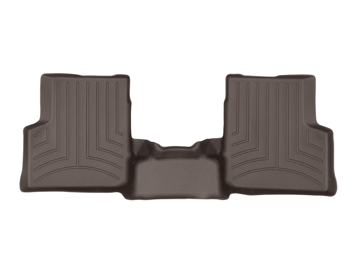 Weathertech - FloorLiner™ HP Cocoa Front & Rear Set 14-21 Toyota Tundra - 474081IM-470939