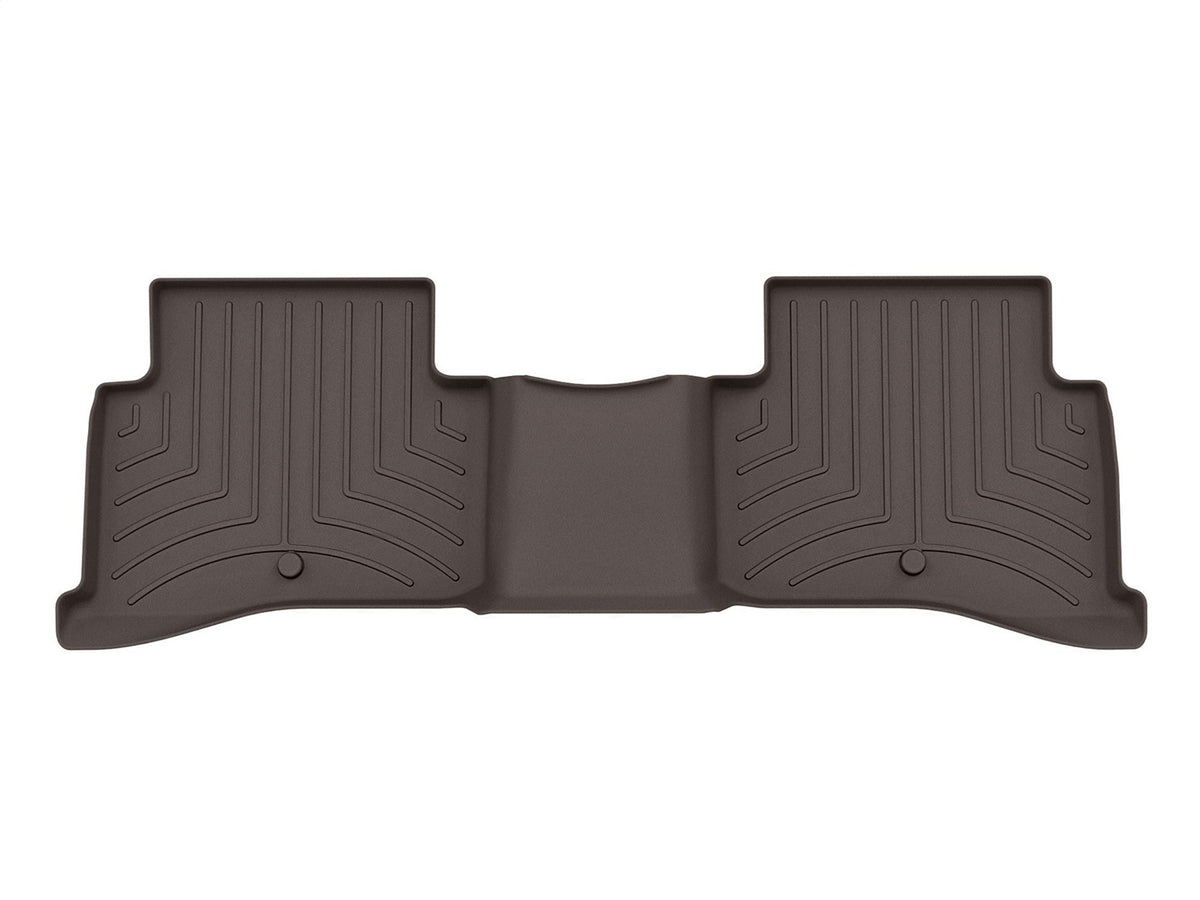 Weathertech - FloorLiner™ HP - Cocoa Rear 16-21 Tucson / 17-22 Sportage - 478162IM