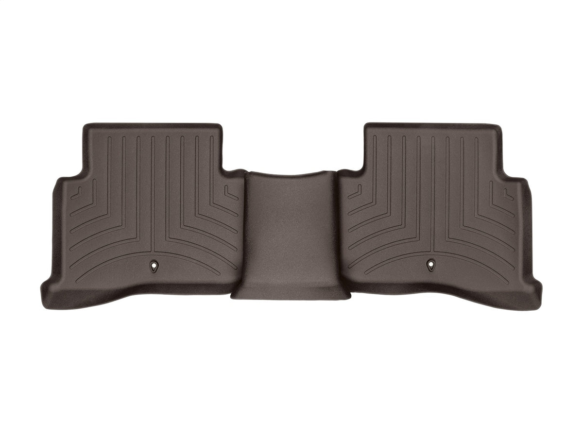 Weathertech - FloorLiner™ DigitalFit® - Cocoa Rear 16-21 Tucson / 17-22 Sportage - 478162