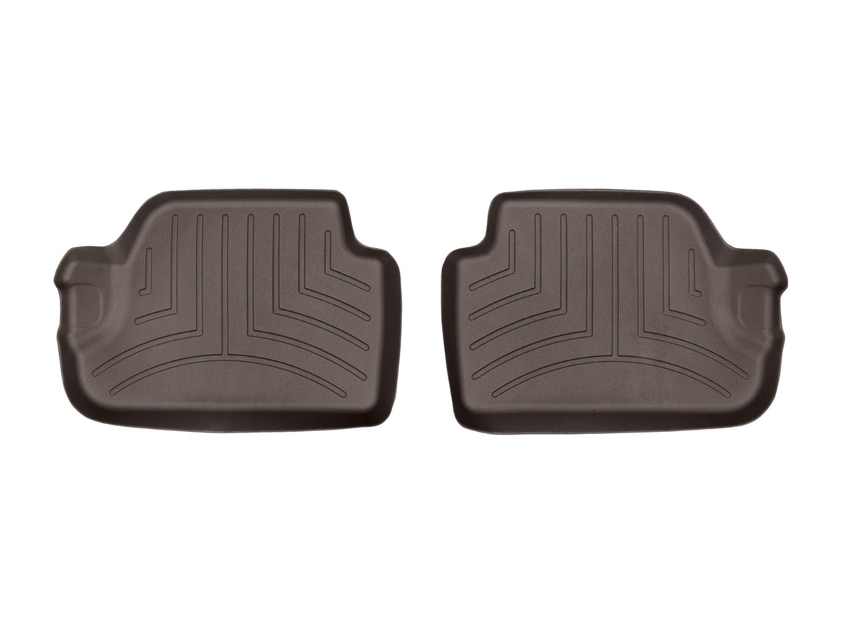 Weathertech - FloorLiner™ DigitalFit® Cocoa Front & Rear Set 15-21 BMW 2-Series - 47823-1-2