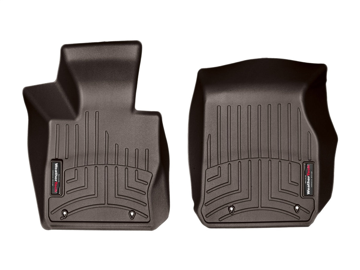 Weathertech - FloorLiner™ DigitalFit® - Cocoa Front 15-21 2 Series - 478251
