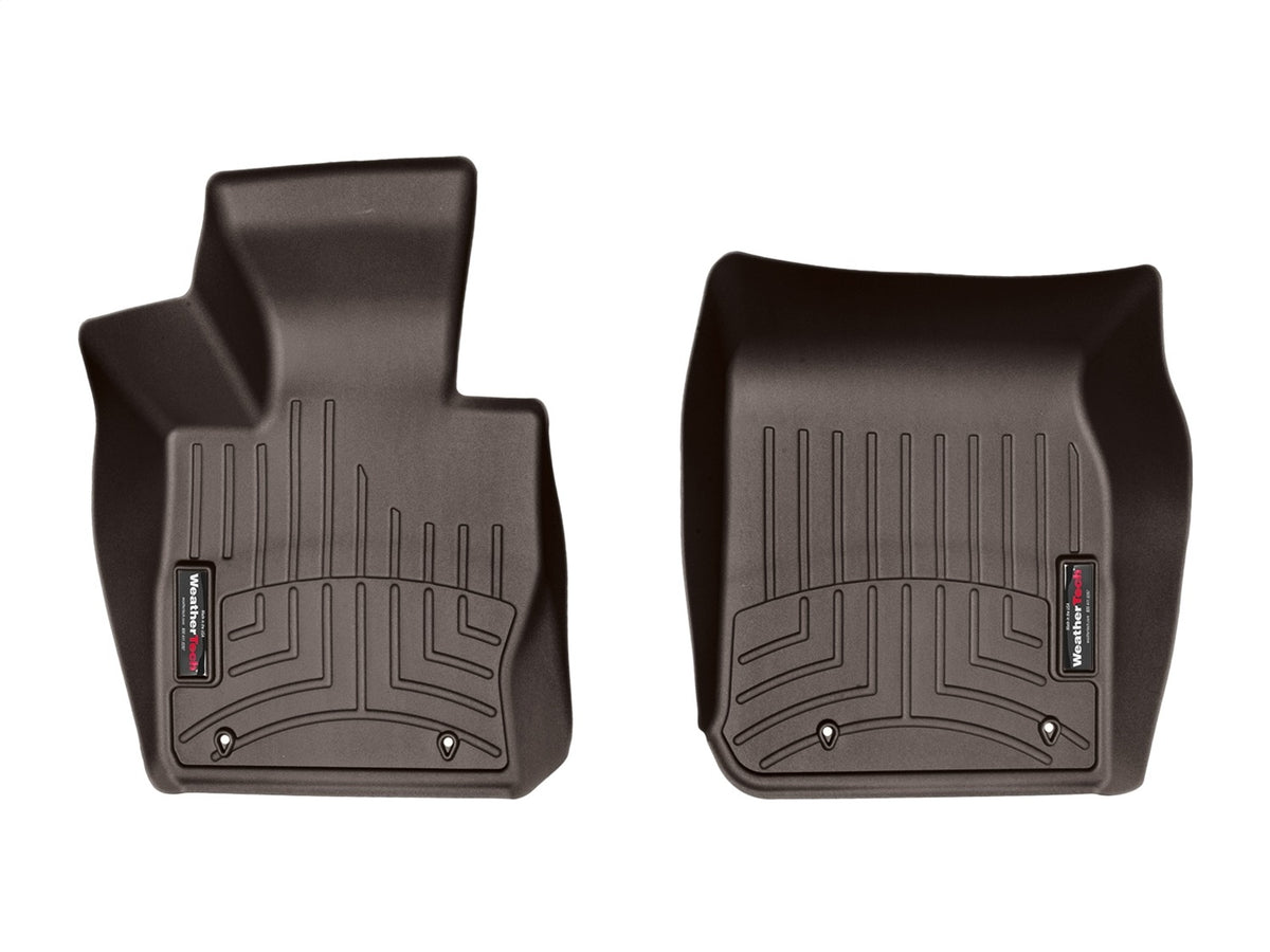 Weathertech - FloorLiner™ DigitalFit® - Cocoa Front 15-21 2 Series - 478261