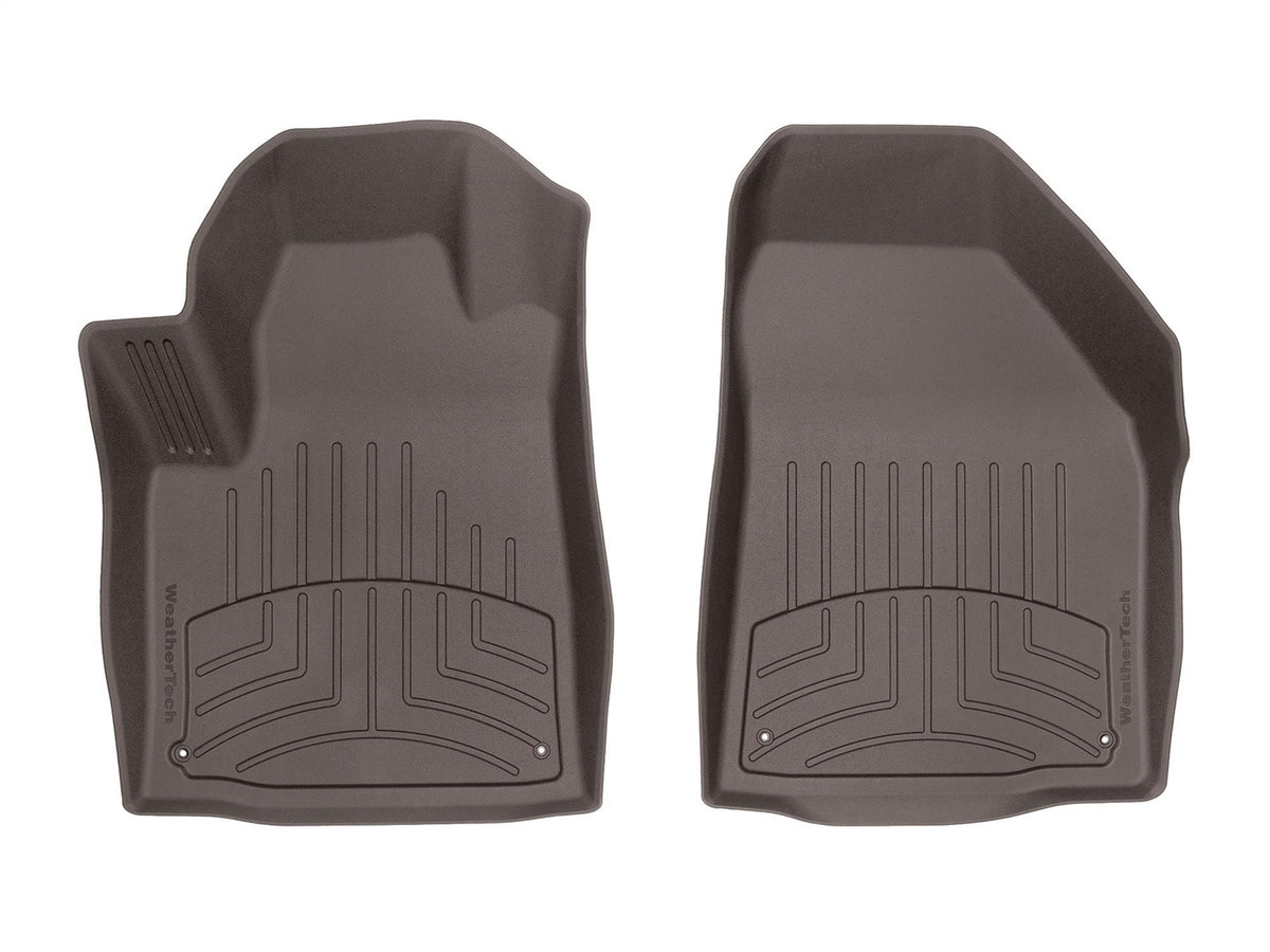 Weathertech - FloorLiner™ HP - Cocoa Front 15-23 Cherokee - 478331IM-475662IM