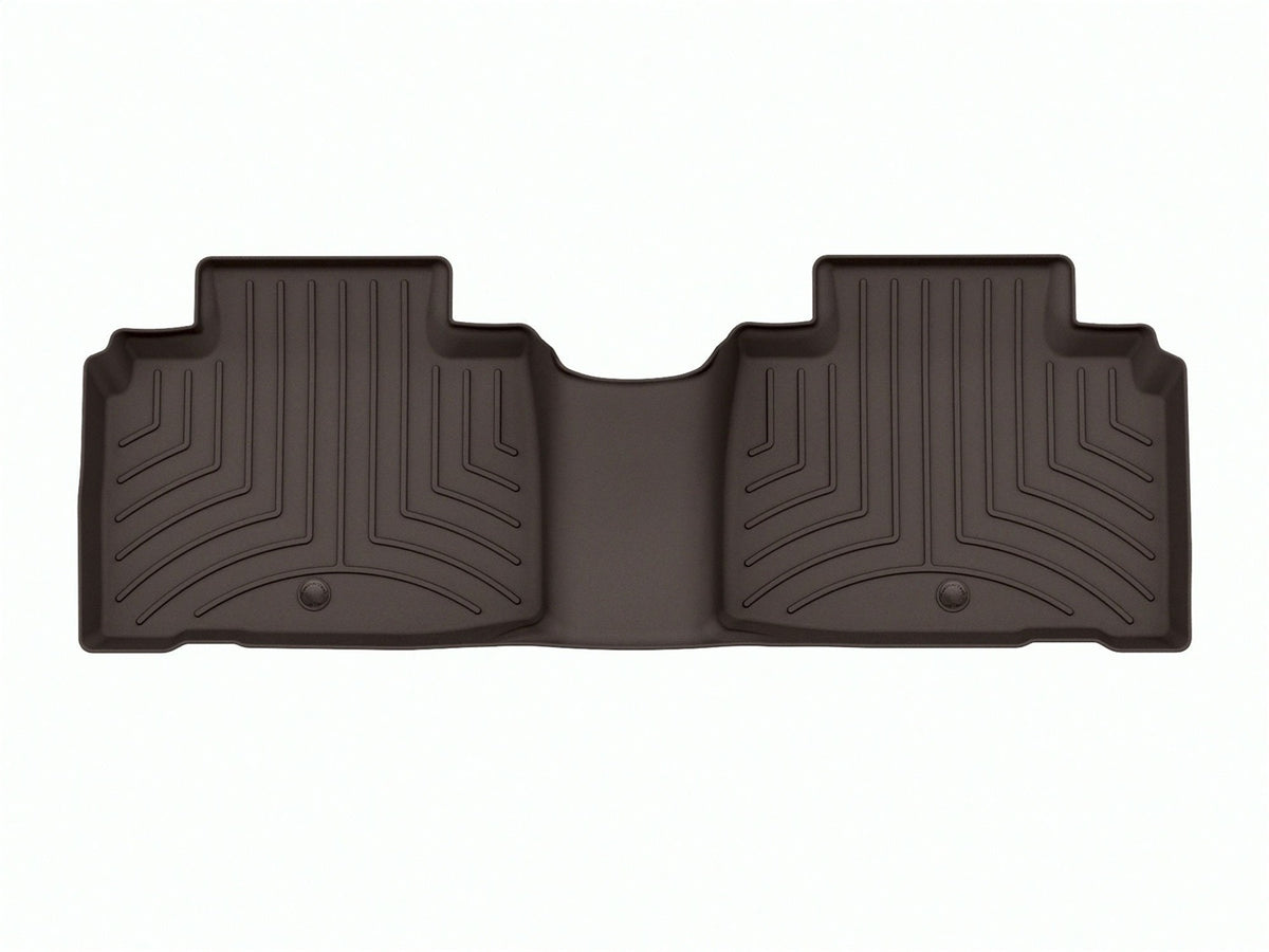 Weathertech - FloorLiner™ HP - Cocoa Rear 16-18 MKX / 19-23 Nautilus - 478452IM