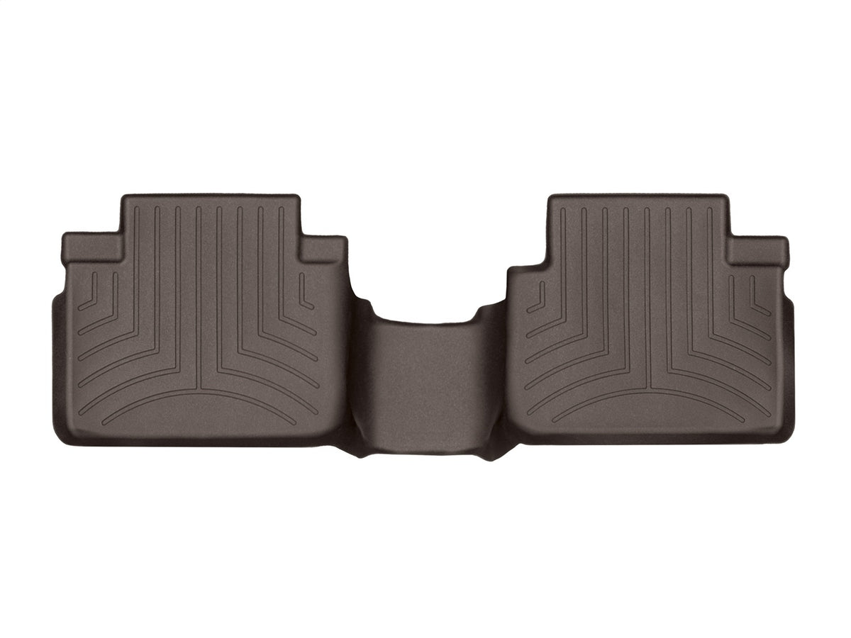 Weathertech - FloorLiner™ DigitalFit® - Cocoa Rear - 478682