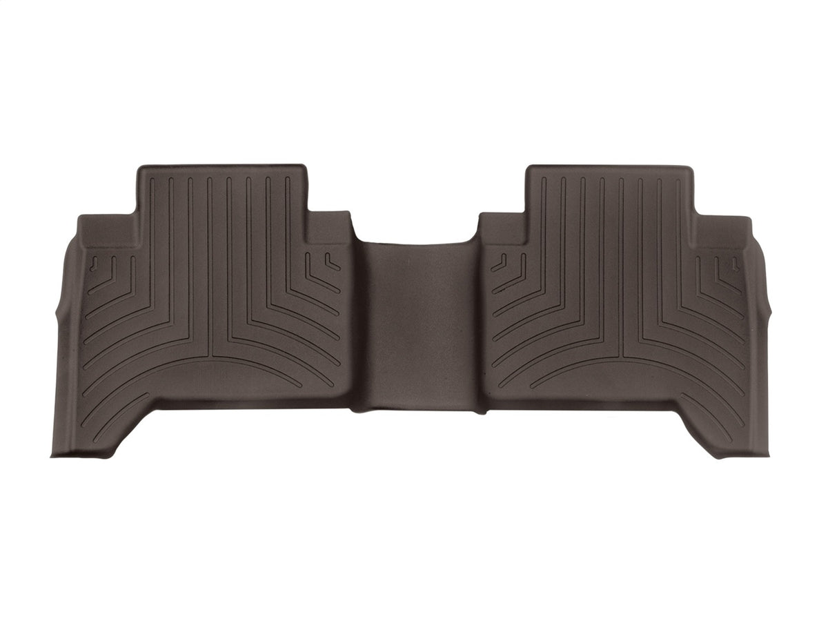 Weathertech - FloorLiner™ DigitalFit® - Cocoa Rear 16-23 Tacoma - 478722