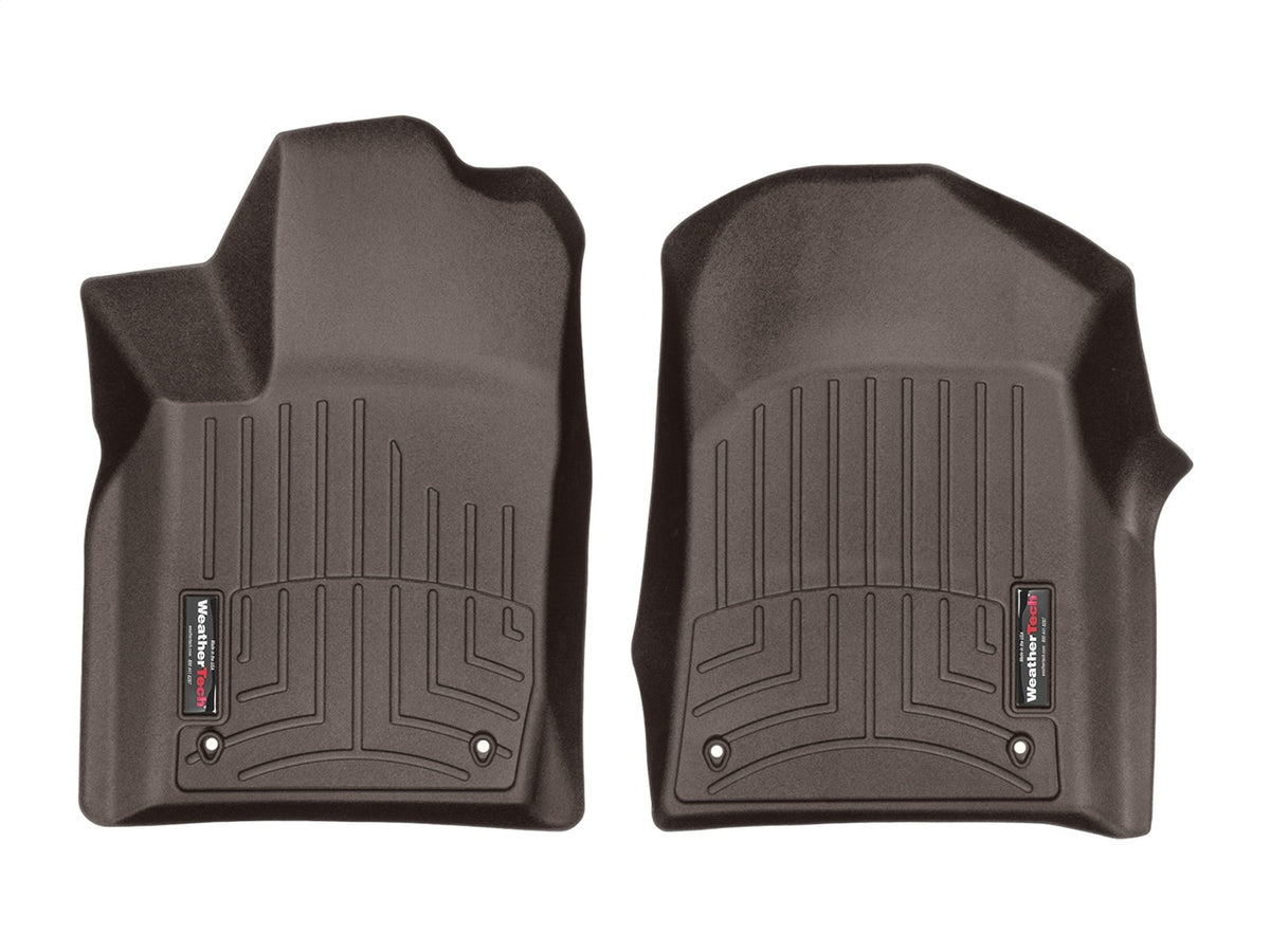 Weathertech - FloorLiner™ DigitalFit® - Cocoa Front 15 Durango / 15 Grand Cherokee - 478751