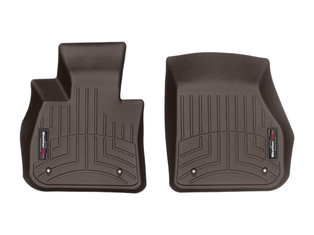 Weathertech - FloorLiner™ DigitalFit® - Cocoa Front 16-22 X1 / 18-23 X2 - 478811