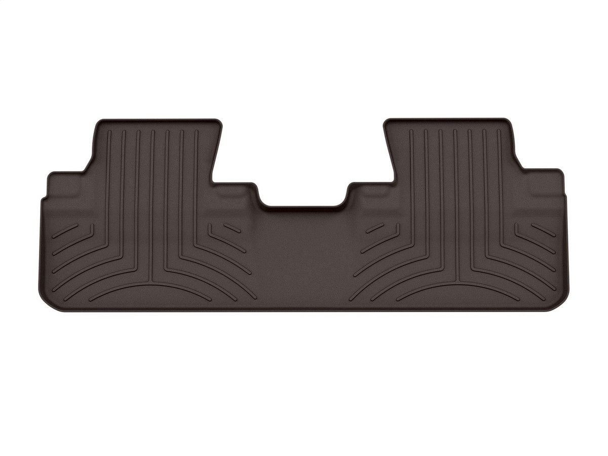 Weathertech - FloorLiner™ HP - Cocoa Rear 16-22 Lexus RX - 478862IM