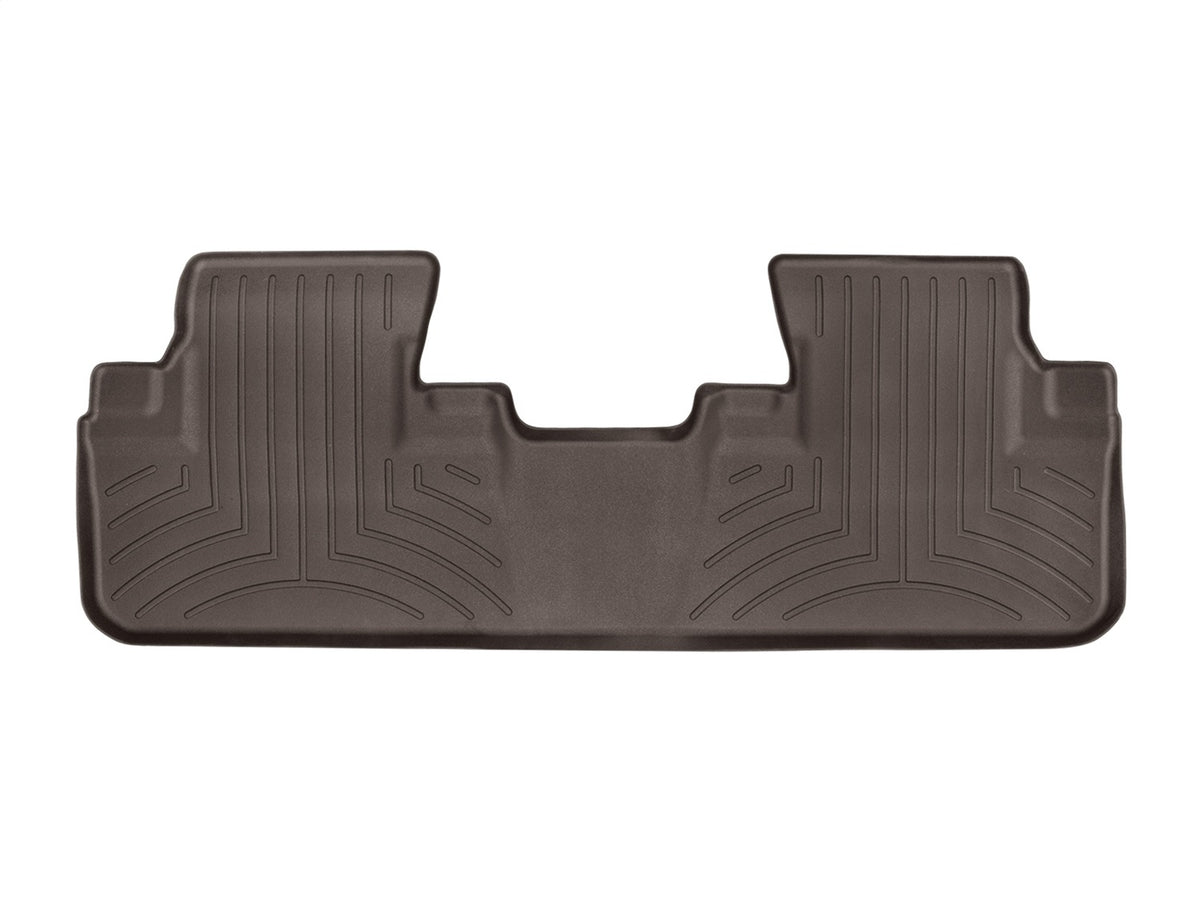 Weathertech - FloorLiner™ DigitalFit® Cocoa Front & Rear Set 16-22 Lexus RX - 47886-1-2