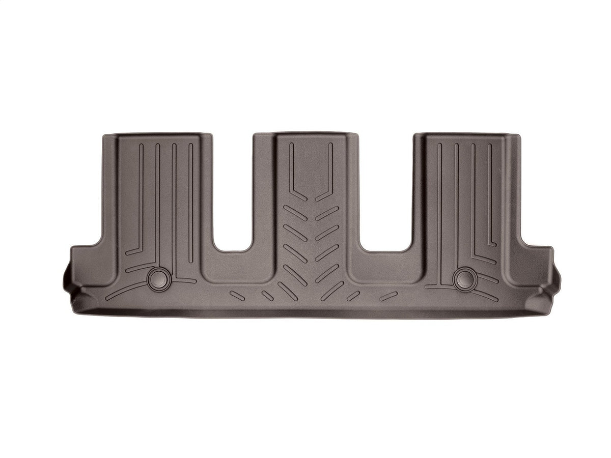 Weathertech - FloorLiner™ DigitalFit® - Cocoa Rear 18-22 RX - 478863