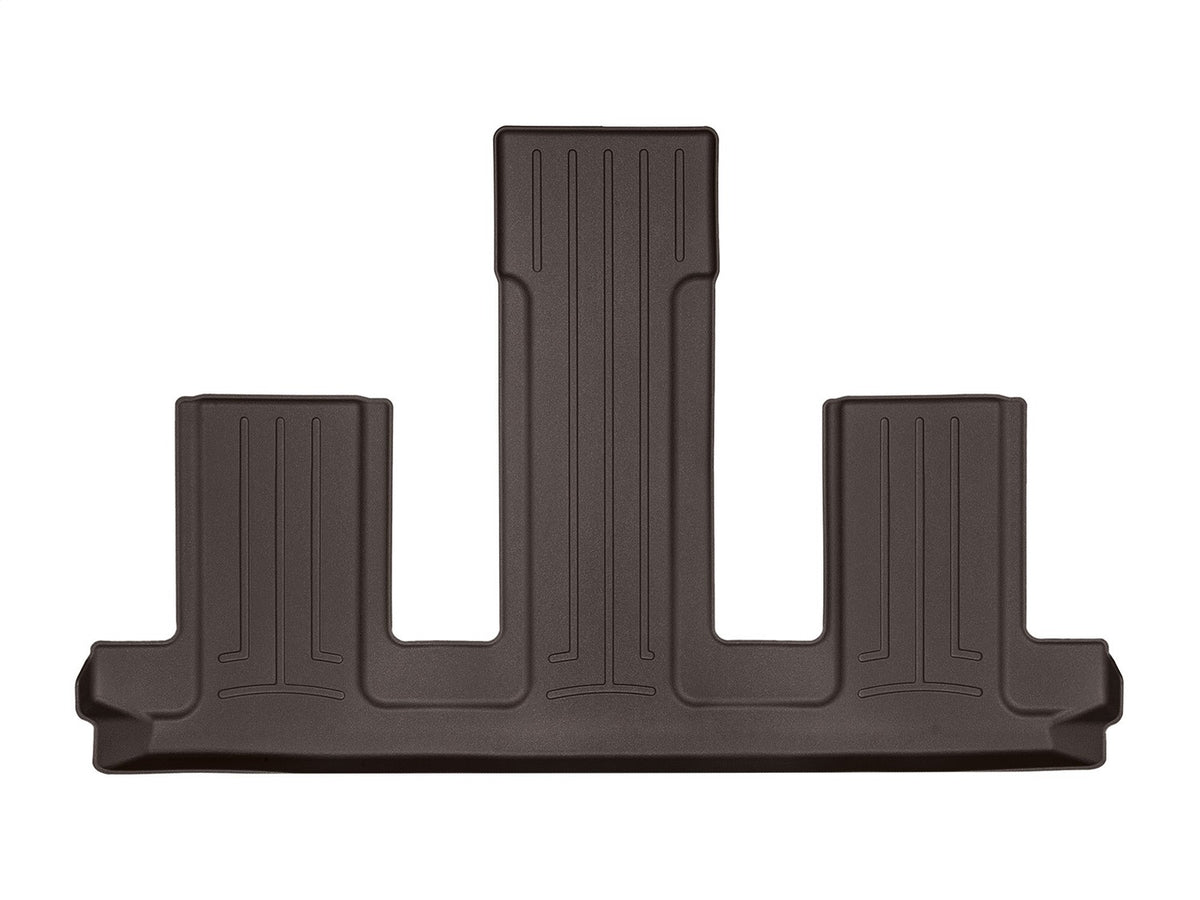 Weathertech - FloorLiner™ DigitalFit® Cocoa Front & Rear Set 18-22 Lexus RX - 47886-1-2-4