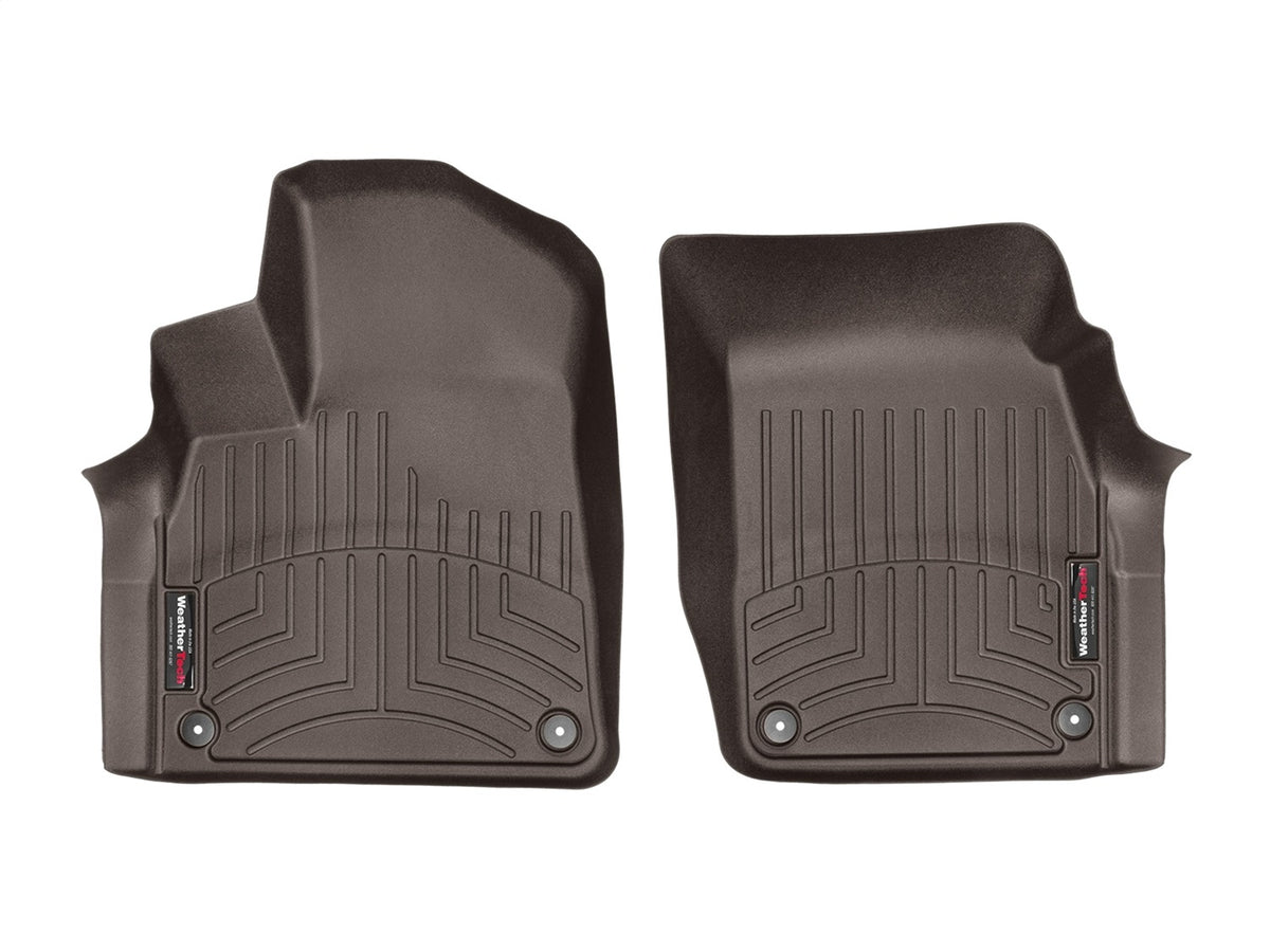 Weathertech - FloorLiner™ DigitalFit® Cocoa Front & Rear Set - 47887-1-2IM