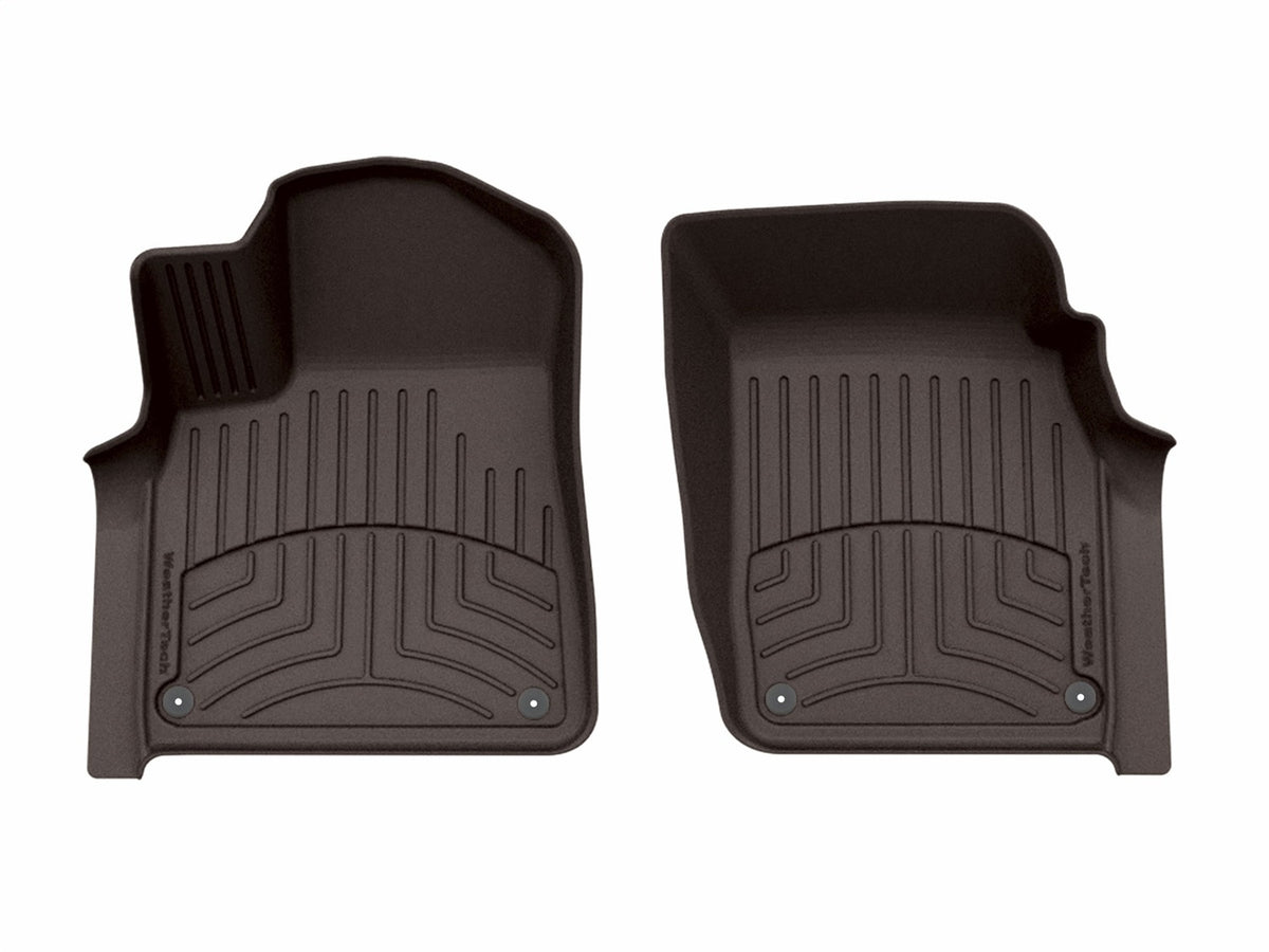 Weathertech - FloorLiner™ HP - Cocoa Front - 478871IM