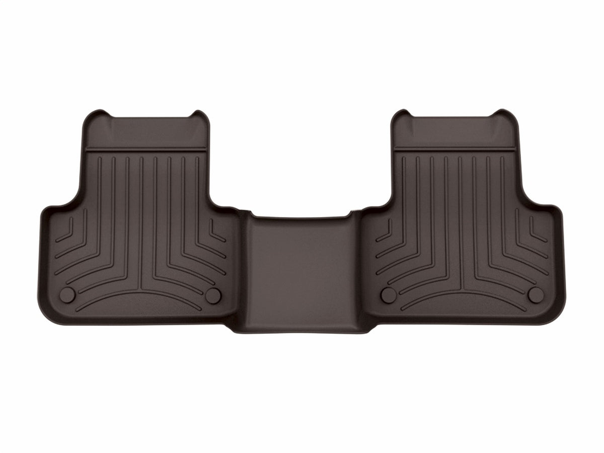 Weathertech - FloorLiner™ HP - Cocoa Rear - 478872IM