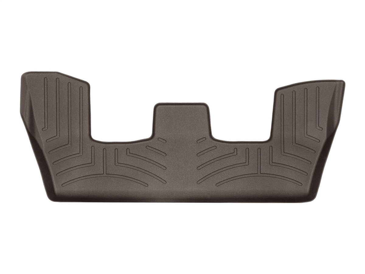 Weathertech - FloorLiner™ DigitalFit® - Cocoa Third Row 17-26 Audi Q7 / 20-26 Audi SQ7 - 478873