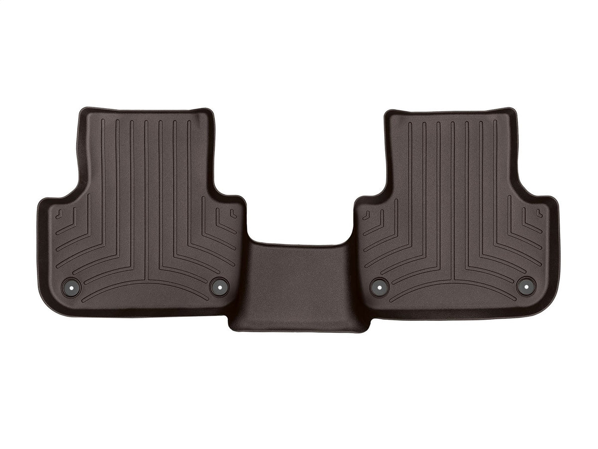 Weathertech - FloorLiner™ DigitalFit® Cocoa Front & Rear Set 17-25 Bentley Bentayga - 4716451-478874