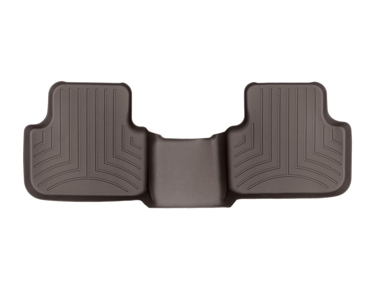 Weathertech - FloorLiner™ DigitalFit® Cocoa Front, Rear & Third Row Set 20-26 Audi Q7 / 20-26 Audi SQ7 - 47887-1-5-3
